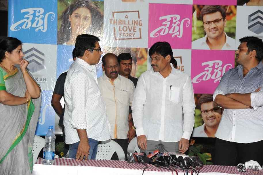 Shourya-Movie-First-Look-Launch